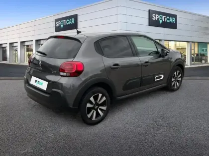 Photo 27 Citroën C3  PureTech 83 ch BVM5 Plus