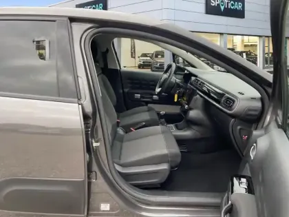 Photo 8 Citroën C3  PureTech 83 ch BVM5 Plus