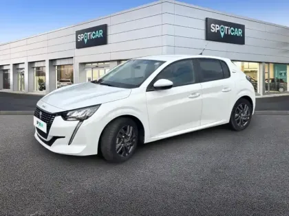 Photo Peugeot 208 Like