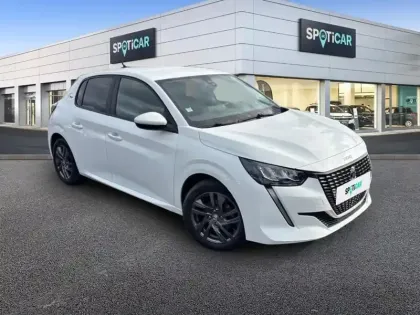 Photo 28 Peugeot 208  PureTech 75 S&S BVM5 Style