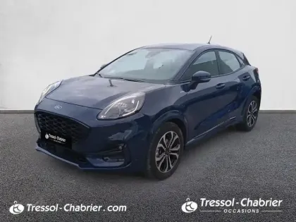 Photo Ford Puma St-line X