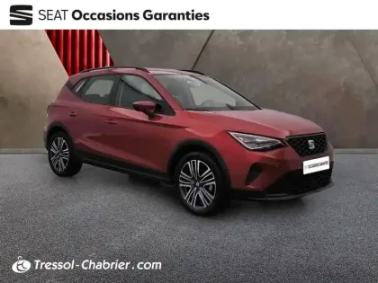 Photo 28 Seat Arona  1.0 TSI 95 ch Start/Stop BVM5 Copa