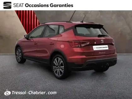 Photo 29 Seat Arona  1.0 TSI 95 ch Start/Stop BVM5 Copa