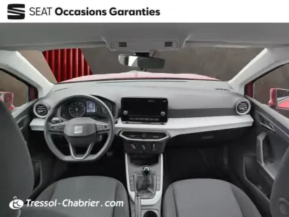 Photo 9 Seat Arona  1.0 TSI 95 ch Start/Stop BVM5 Copa