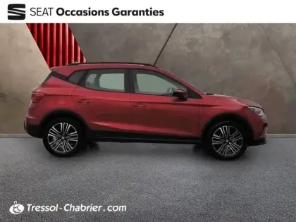 Photo 5 Seat Arona  1.0 TSI 95 ch Start/Stop BVM5 Copa