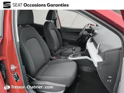 Photo 8 Seat Arona  1.0 TSI 95 ch Start/Stop BVM5 Copa