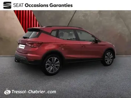 Photo 27 Seat Arona  1.0 TSI 95 ch Start/Stop BVM5 Copa