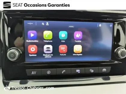 Photo 10 Seat Arona  1.0 TSI 95 ch Start/Stop BVM5 Copa