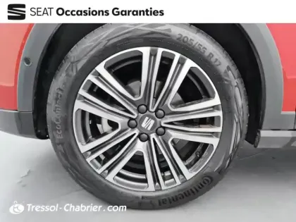 Photo 14 Seat Arona  1.0 TSI 95 ch Start/Stop BVM5 Copa