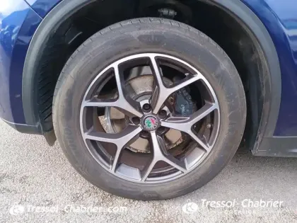 Photo 14 Alfa Romeo Stelvio  2.2 210 ch Q4 AT8 Executive