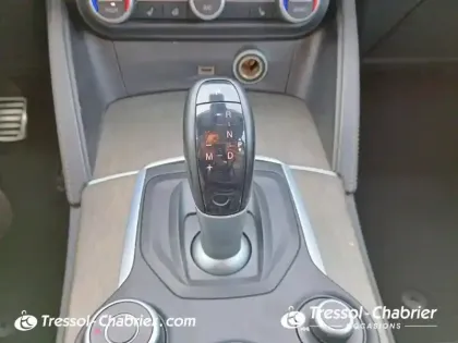 Photo 23 Alfa Romeo Stelvio  2.2 210 ch Q4 AT8 Executive