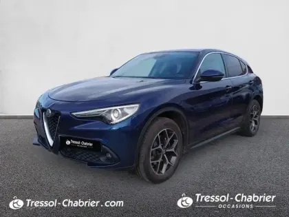 Photo Alfa Romeo Stelvio
