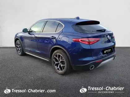 Photo 29 Alfa Romeo Stelvio  2.2 210 ch Q4 AT8 Executive