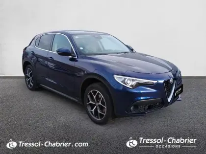 Photo 28 Alfa Romeo Stelvio  2.2 210 ch Q4 AT8 Executive