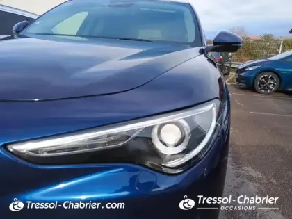 Photo 13 Alfa Romeo Stelvio  2.2 210 ch Q4 AT8 Executive