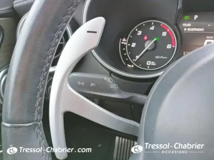 Photo 16 Alfa Romeo Stelvio  2.2 210 ch Q4 AT8 Executive