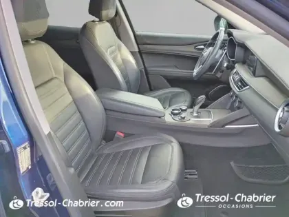 Photo 8 Alfa Romeo Stelvio  2.2 210 ch Q4 AT8 Executive
