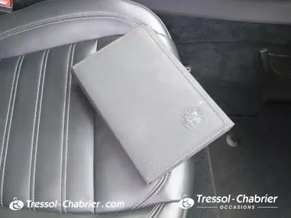 Photo 15 Alfa Romeo Stelvio  2.2 210 ch Q4 AT8 Executive