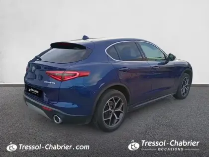 Photo 27 Alfa Romeo Stelvio  2.2 210 ch Q4 AT8 Executive