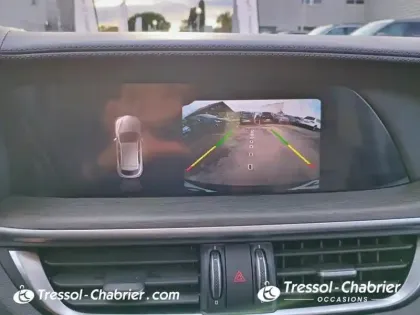 Photo 25 Alfa Romeo Stelvio  2.2 210 ch Q4 AT8 Executive