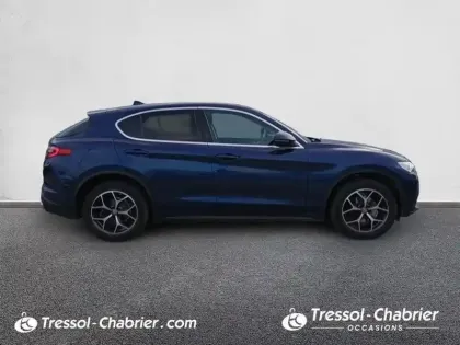 Photo 5 Alfa Romeo Stelvio  2.2 210 ch Q4 AT8 Executive