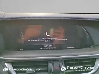 Photo 21 Alfa Romeo Stelvio  2.2 210 ch Q4 AT8 Executive