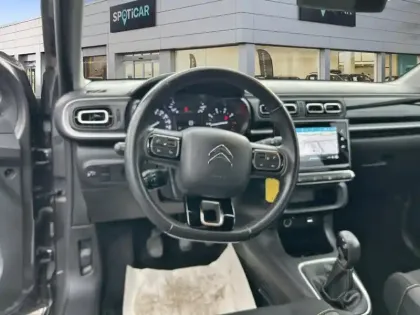 Photo 11 Citroën C3  PureTech 83 S&S BVM5 Feel Pack