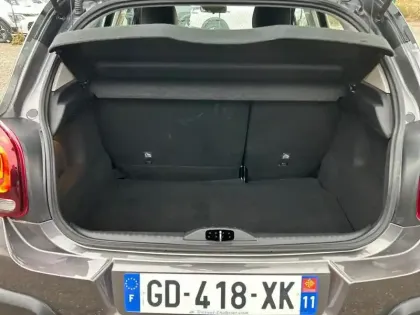 Photo 7 Citroën C3  PureTech 83 S&S BVM5 Feel Pack