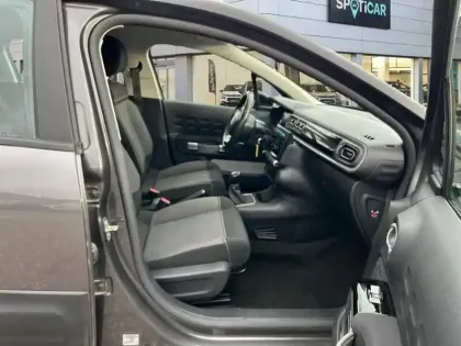 Photo 8 Citroën C3  PureTech 83 S&S BVM5 Feel Pack