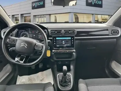 Photo 9 Citroën C3  PureTech 83 S&S BVM5 Feel Pack