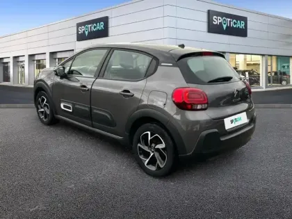 Photo 29 Citroën C3  PureTech 83 S&S BVM5 Feel Pack