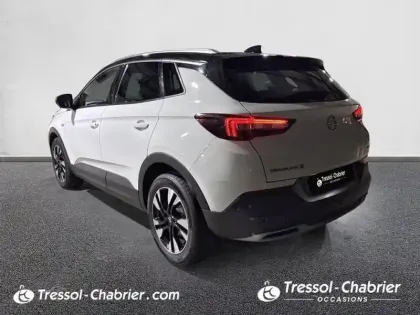 Photo 28 Opel Grandland X  1.2 Turbo 130 ch Design Line