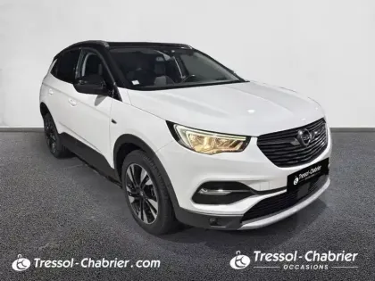 Photo 27 Opel Grandland X  1.2 Turbo 130 ch Design Line