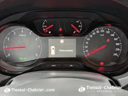 Photo 20 Opel Grandland X  1.2 Turbo 130 ch Design Line