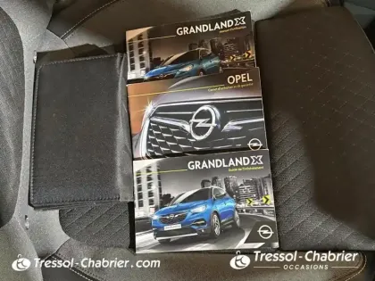 Photo 15 Opel Grandland X  1.2 Turbo 130 ch Design Line