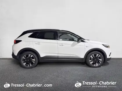 Photo 5 Opel Grandland X  1.2 Turbo 130 ch Design Line