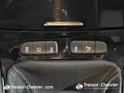 Photo 12 Opel Grandland X  1.2 Turbo 130 ch Design Line