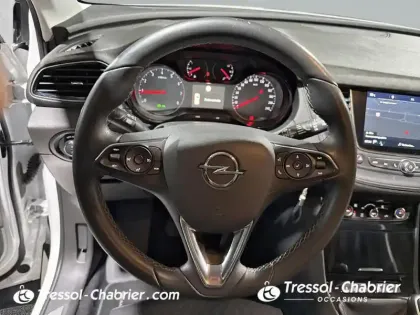 Photo 11 Opel Grandland X  1.2 Turbo 130 ch Design Line