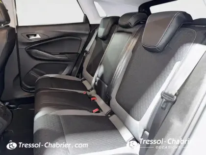 Photo 22 Opel Grandland X  1.2 Turbo 130 ch Design Line