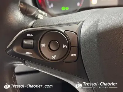 Photo 18 Opel Grandland X  1.2 Turbo 130 ch Design Line