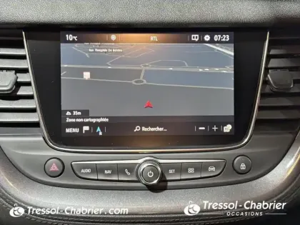 Photo 10 Opel Grandland X  1.2 Turbo 130 ch Design Line