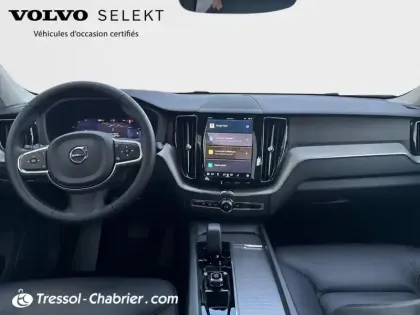 Photo 9 Volvo Xc60  T6 AWD Hybride rechargeable 253 ch+145 ch Geartronic 8 Start