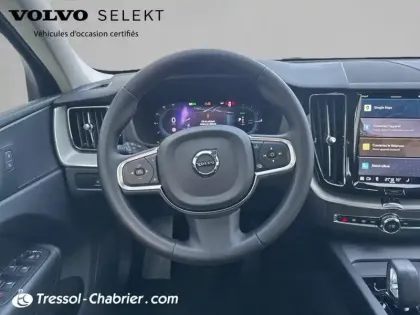 Photo 11 Volvo Xc60  T6 AWD Hybride rechargeable 253 ch+145 ch Geartronic 8 Start