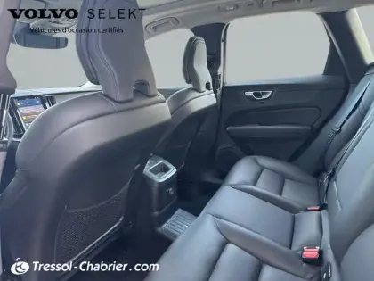 Photo 22 Volvo Xc60  T6 AWD Hybride rechargeable 253 ch+145 ch Geartronic 8 Start