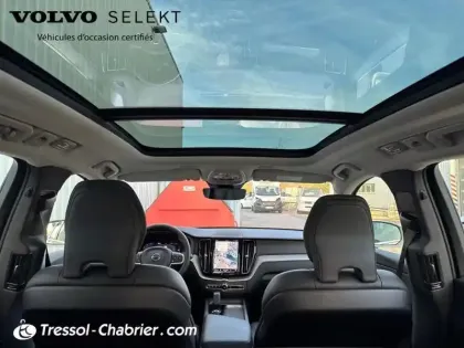 Photo 24 Volvo Xc60  T6 AWD Hybride rechargeable 253 ch+145 ch Geartronic 8 Start