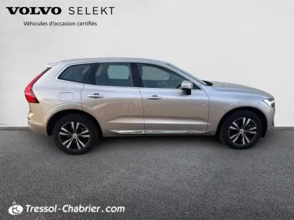 Photo 5 Volvo Xc60  T6 AWD Hybride rechargeable 253 ch+145 ch Geartronic 8 Start
