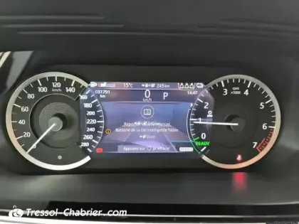 Photo 20 Land rover Range Rover  Evoque D200 MHEV AWD BVA9 Autobiography