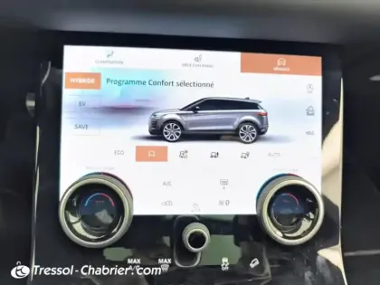 Photo 21 Land rover Range Rover  Evoque D200 MHEV AWD BVA9 Autobiography