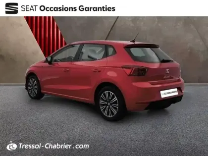 Photo 29 Seat Ibiza Gén. V Ph2 NG Copa 5