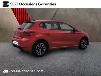 Photo 27 Seat Ibiza Gén. V Ph2 NG Copa 5